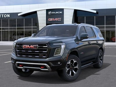 2026 GMC Yukon AT4 Ultimate