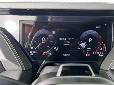 2025 GMC Yukon AT4 Ultimate