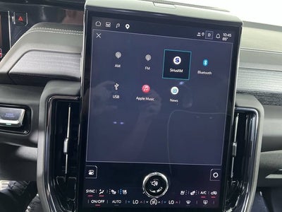 2025 GMC Yukon AT4 Ultimate