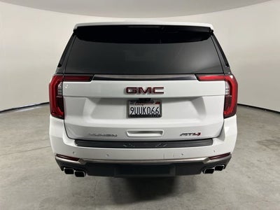 2025 GMC Yukon AT4 Ultimate