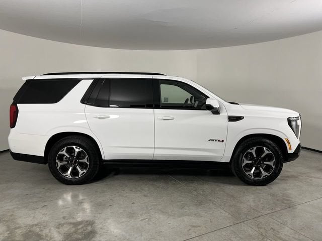2025 GMC Yukon AT4 Ultimate