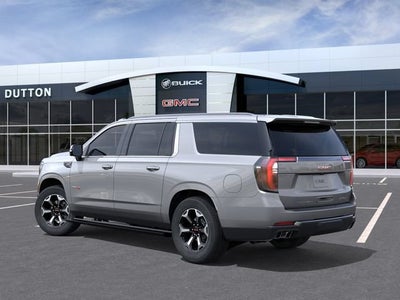 2026 GMC Yukon XL AT4 Ultimate