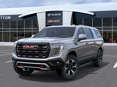 2026 GMC Yukon XL AT4 Ultimate