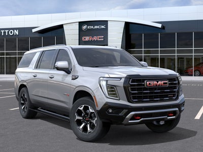2026 GMC Yukon XL AT4 Ultimate