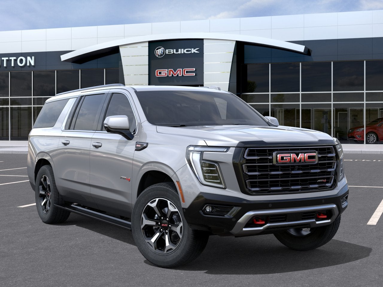 2026 GMC Yukon XL AT4 Ultimate