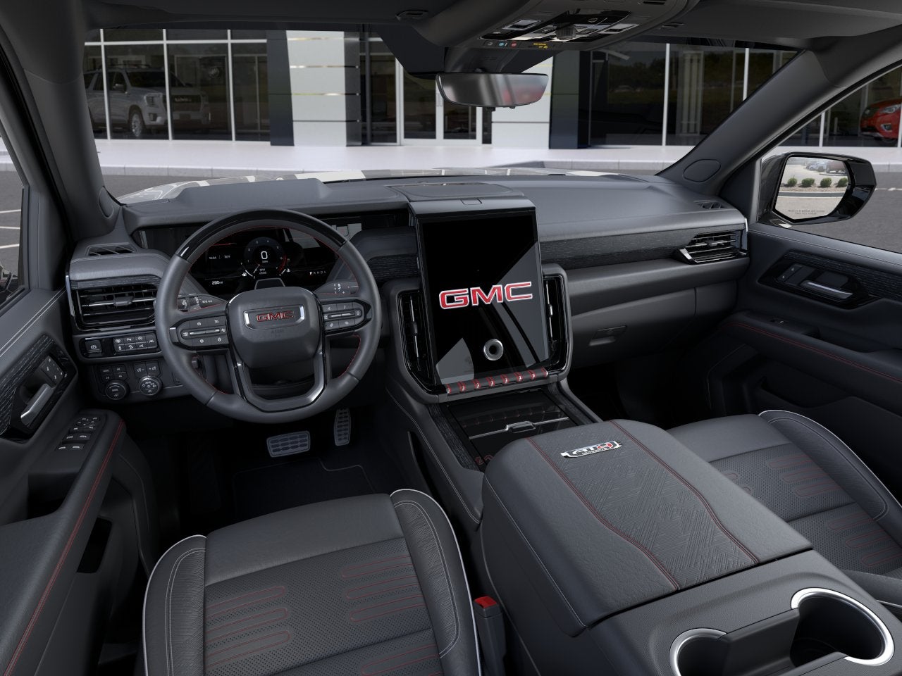 2026 GMC Yukon XL AT4 Ultimate