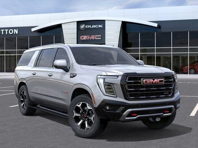 2026 GMC Yukon XL AT4 Ultimate