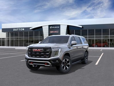 2026 GMC Yukon XL AT4 Ultimate