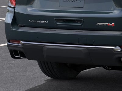 2026 GMC Yukon XL AT4 Ultimate
