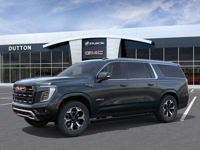 2026 GMC Yukon XL AT4 Ultimate