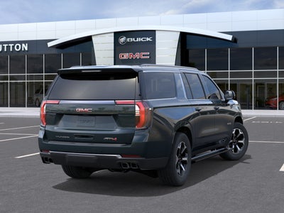 2026 GMC Yukon XL AT4 Ultimate