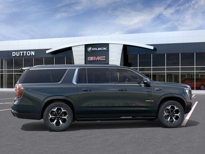 2026 GMC Yukon XL AT4 Ultimate