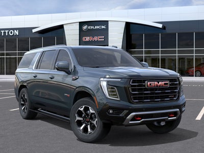 2026 GMC Yukon XL AT4 Ultimate