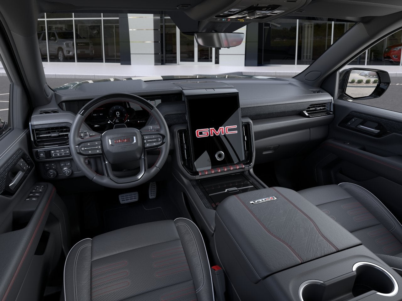 2026 GMC Yukon XL AT4 Ultimate