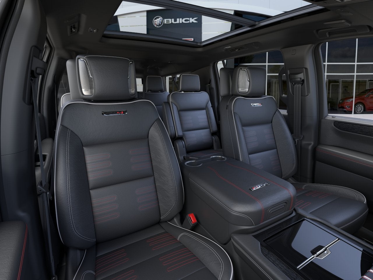 2026 GMC Yukon XL AT4 Ultimate