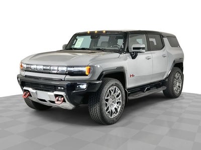 2025 GMC HUMMER EV SUV 3X