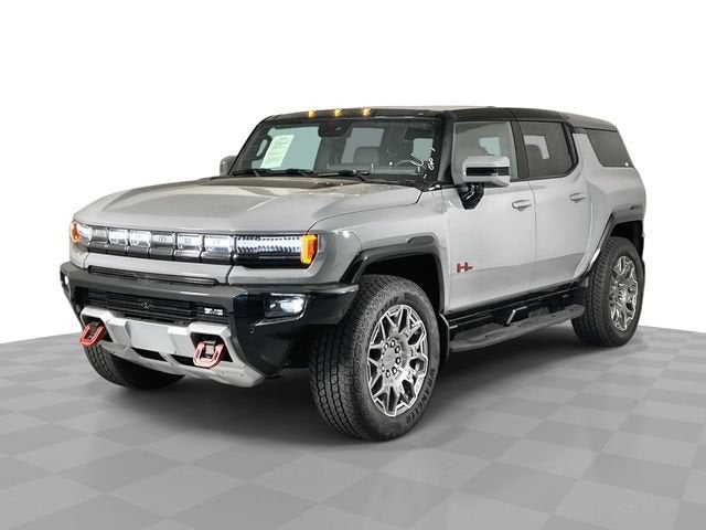 2025 GMC HUMMER EV SUV 3X