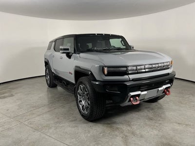 2025 GMC HUMMER EV SUV 3X
