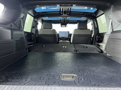 2025 GMC HUMMER EV SUV 3X