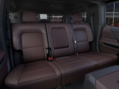 2026 GMC HUMMER EV SUV 2X