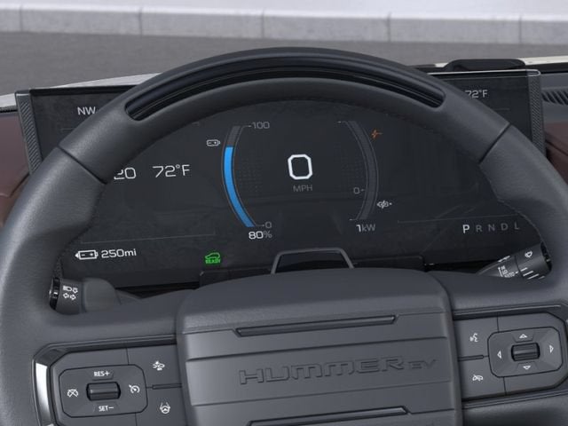 2026 GMC HUMMER EV SUV 2X