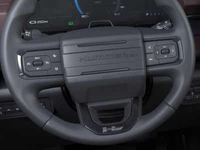 2026 GMC HUMMER EV SUV 2X