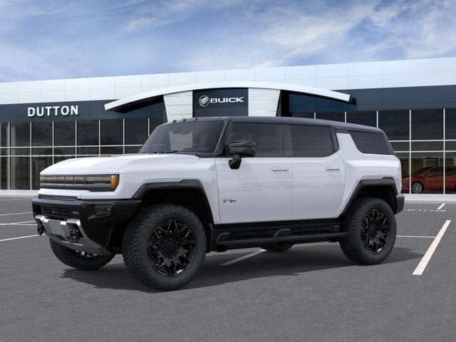 2026 GMC HUMMER EV SUV 2X