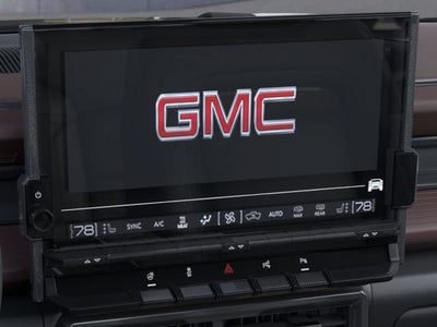 2026 GMC HUMMER EV SUV 2X