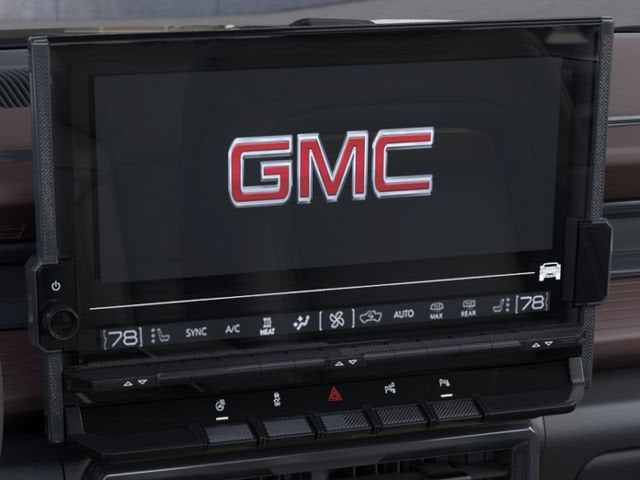 2026 GMC HUMMER EV SUV 2X