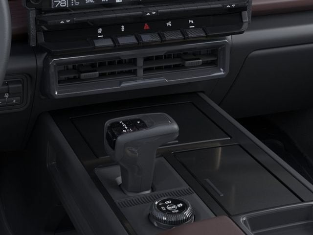2026 GMC HUMMER EV SUV 2X