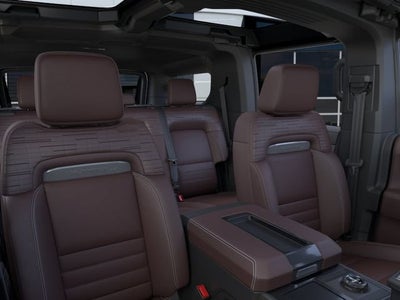 2026 GMC HUMMER EV SUV 2X