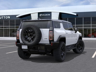 2026 GMC HUMMER EV SUV 2X