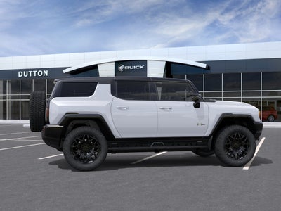2026 GMC HUMMER EV SUV 2X