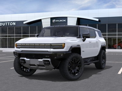 2026 GMC HUMMER EV SUV 2X
