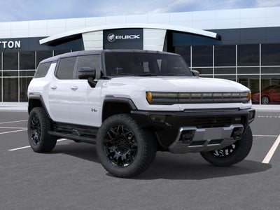 2026 GMC HUMMER EV SUV 2X