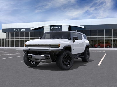 2026 GMC HUMMER EV SUV 2X