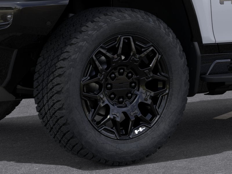 2026 GMC HUMMER EV SUV 2X