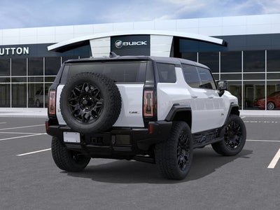 2026 GMC HUMMER EV SUV 2X