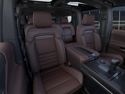 2026 GMC HUMMER EV SUV 2X