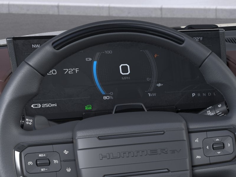 2026 GMC HUMMER EV SUV 2X