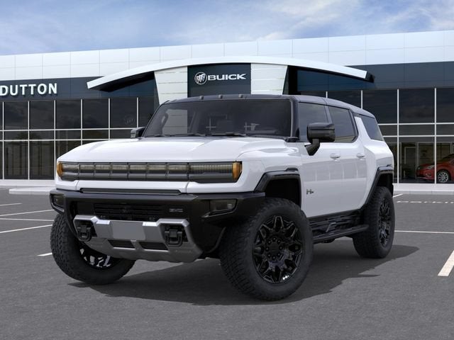 2026 GMC HUMMER EV SUV 2X