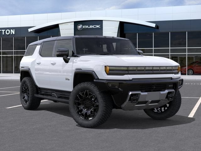 2026 GMC HUMMER EV SUV 2X