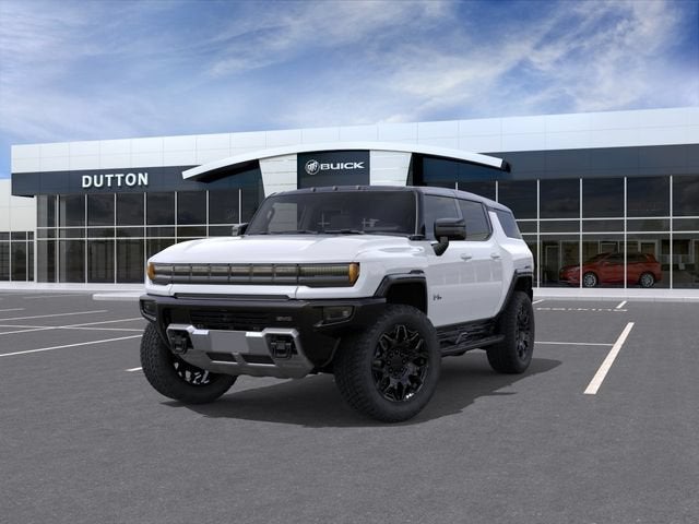 2026 GMC HUMMER EV SUV 2X