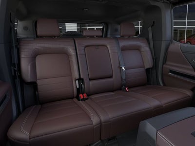 2026 GMC HUMMER EV SUV 2X