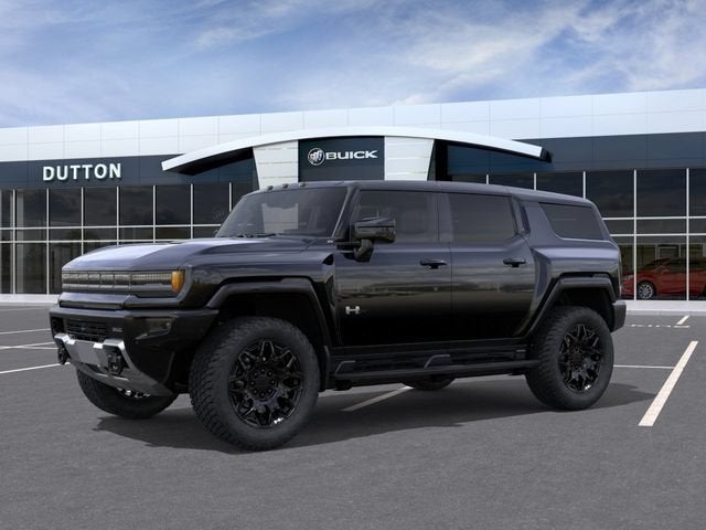 2026 GMC HUMMER EV SUV 2X