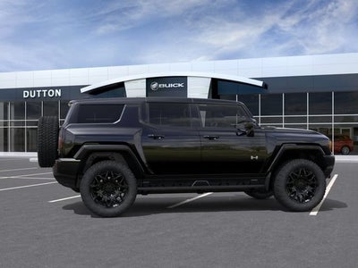 2026 GMC HUMMER EV SUV 2X