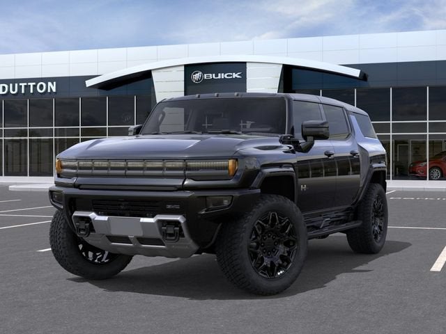 2026 GMC HUMMER EV SUV 2X