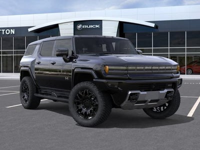 2026 GMC HUMMER EV SUV 2X