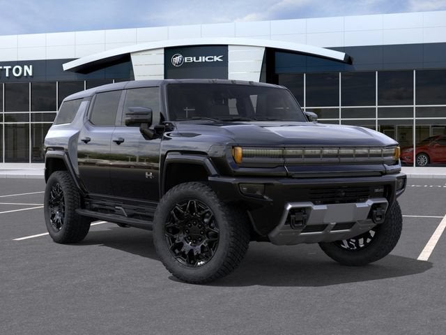 2026 GMC HUMMER EV SUV 2X