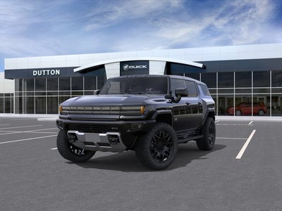 2026 GMC HUMMER EV SUV 2X